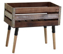 Portavaso in Legno Rettangolare Belfort