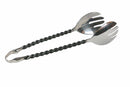 Pinza per Insalata in Acciaio VdE Tivoli 1996 Black Materia