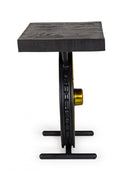 Tavolino Road in Legno