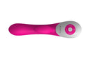 Vibratore Clitorideo e Vaginale a Batteria Ricaricabile Nalone Rhythm