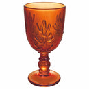 Set 6 Calici in Vetro 340 ml Villa d'Este Home Tivoli Coral Sunset