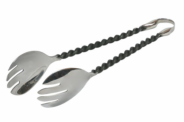 acquista Villa d'Este Home Tivoli Salatzange aus schwarzem Materia-Stahl