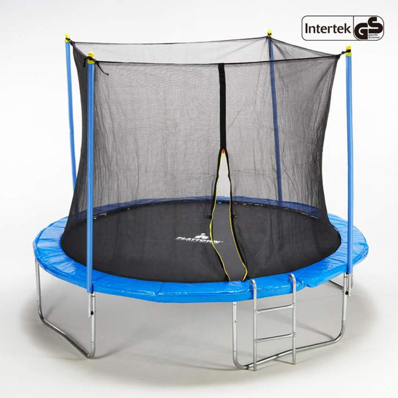 Trampolino Tappeto Elastico  Ø366 cmper Adulti e Bambini