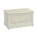 Cassapanca in MDF 70x40H40cm Lipsia