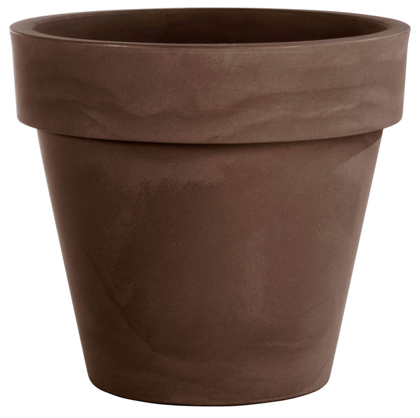 Tulli Vase aus Polyethylen Standard Vase One Essential Bronze Verschiedene Größen online