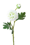 Set 12 Rami Artificiali con Fiori 33 cm 