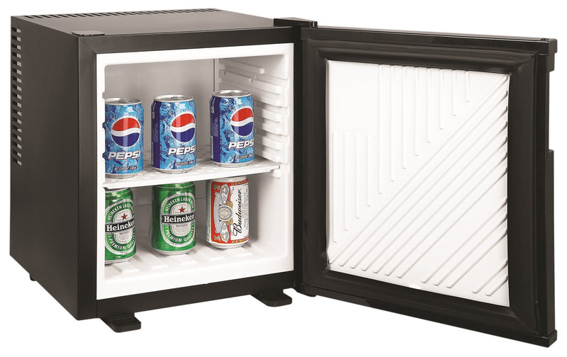Mini Frigo per Hotel 25 Litri Vama Minibar Top A+ Nero