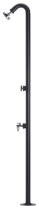 Doccia da Giardino con Rubinetto Belfer 42D3 Antracite