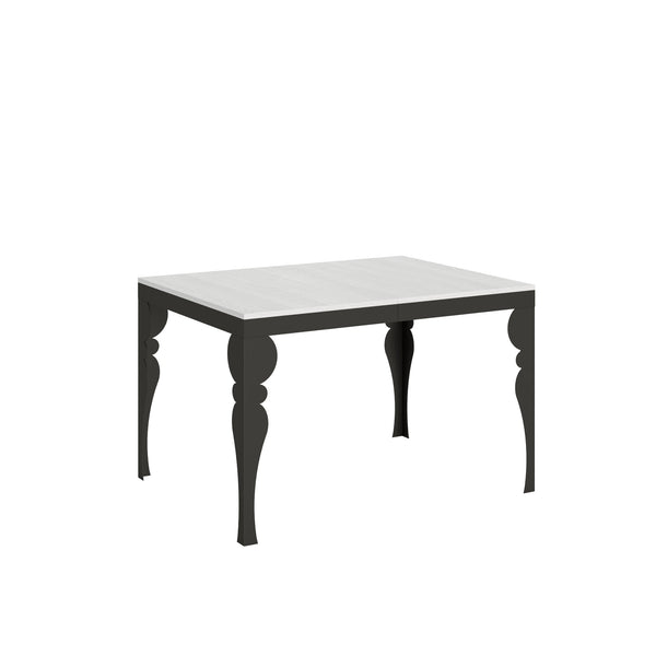 prezzo Tavolo Allungabile 120-380x90x77 cm Paxon Evolution Bianco Frassino