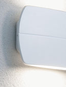 Applique da Esterno a LED 5W+5W 3000K Sovil Grigio