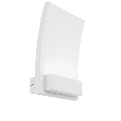 prezzo Sovil Weiß 15W 4000K LED Außenwandleuchte