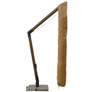 Custodia per Ombrellone Decentrato da Giardino colore Ecrù