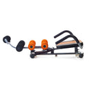 Panca Addominali Multifunzione Salvaspazio 100Kg Max Everfit AB Smart