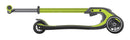 Monopattino 3 Ruote Telescopico e Ripiegabile Max 100 Kg Globber Ultimum Verde