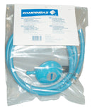 Kit Regolatore per Barbecue a Gas Pietra Lavica e Stufe Campingaz