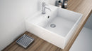 Mobile Bagno Sospeso 52cm TFT Giava Pino Bianco 2