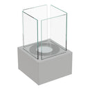 Camino a Bioetanolo da Tavolo 20x20 cm Flig Provicence 1 Granito