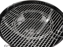 Barbecue a Carbonella Kansas Ø57 cm Nero