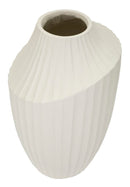 Vaso Ice Ø22,5x38 cm in Mgo Crema      