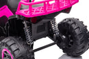 Quad Elettrico per Bambini 12V ATV 1.0 Rosa