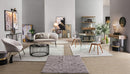Set 4 Sedie 52x47x82h cm Easy Trasparente 