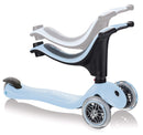 Monopattino Passeggino Triciclo a 3 Ruote Globber Go-UP Sporty Blu