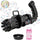 Automatische Bubble Gun Ba Batterien Bubble Gun Schwarz