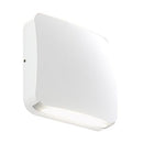 Applique da Esterno a LED 4W+4W 3000K Sovil Bianco