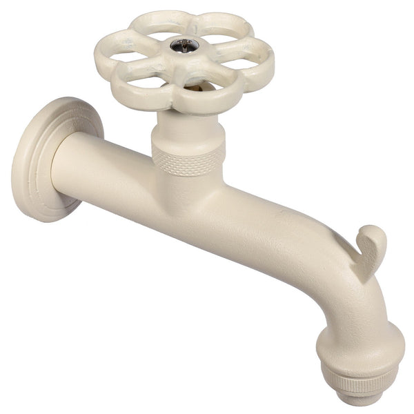 prezzo Rubinetto Colorato per Fontana da Giardino in Ottone Belfer RUB/022 Avorio