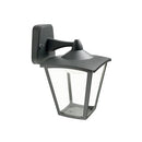 Applique da Esterno a LED in Basso Sovil Royal Grigio