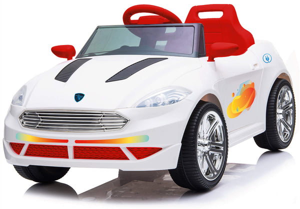 prezzo Elektroauto für Kinder 12V Miller e-City Red