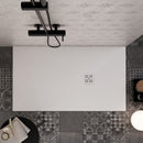 Piatto Doccia in Pietra Bonussi Canton Bianco Varie Misure