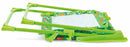 Set 4 Sedie Mare Spiaggine Pieghevoli per Bambini Soriani Oxford Dinosauri