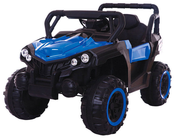 Elektroauto für Kinder 12V Kidfun Offroad Blau prezzo