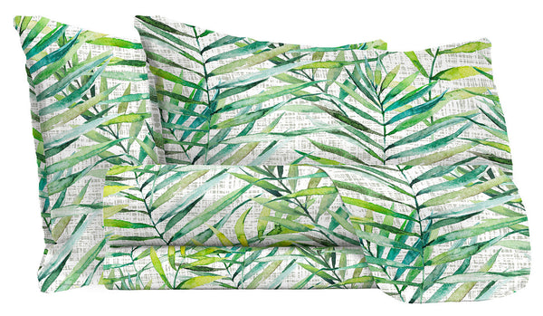 acquista Oberlaken-Set und Kissenbezüge aus Honolulu-Mikrofaser, verschiedene Größen