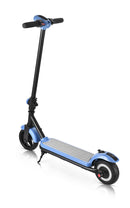 Monopattino Elettrico per Bambini Flower 24V 150W 15km/h Blu 