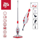 Scopa a Vapore 1300W 2 in 1 Pulitore Manuale con Accessori