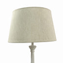 Cappello lampada beige cm Ø45xh26