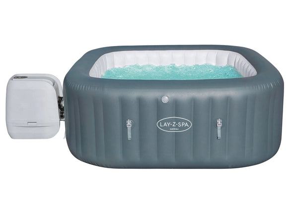 online Aufblasbarer beheizter Hydromassage-Pool Ø180cm Bestway Hawaii 54138