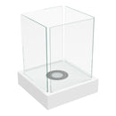 Camino a Bioetanolo da Tavolo 40x40 cm Flig Provicence 4 Bianco