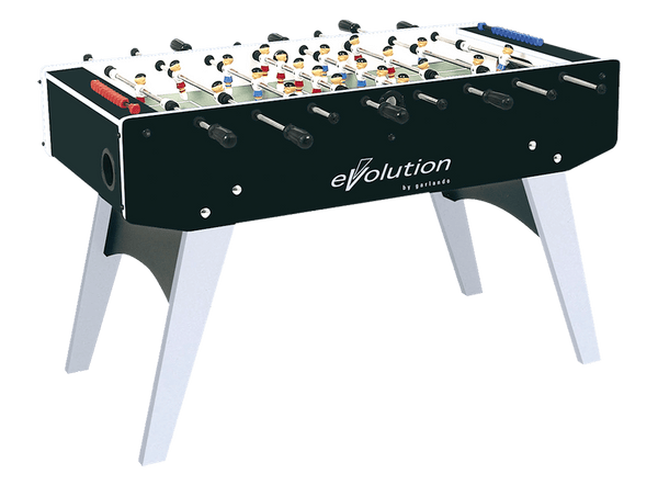 prezzo Fußballtisch in MDF mit ausgehenden Auktionen und klappbaren Beinen Garlando F-20 Evolution