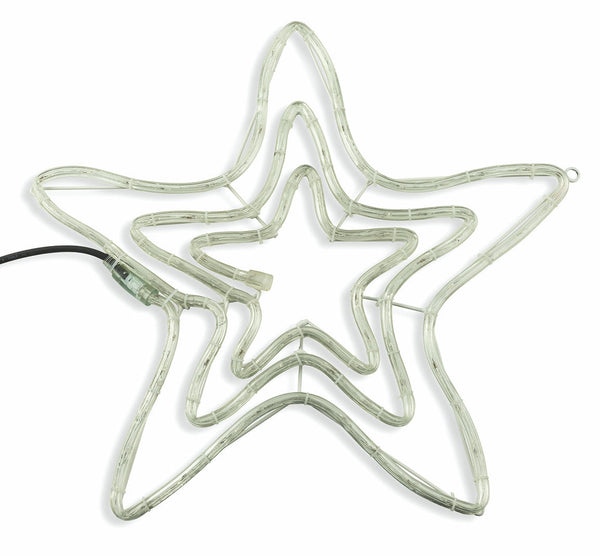 sconto Comet Star Leuchtschild 144 Led Soriani