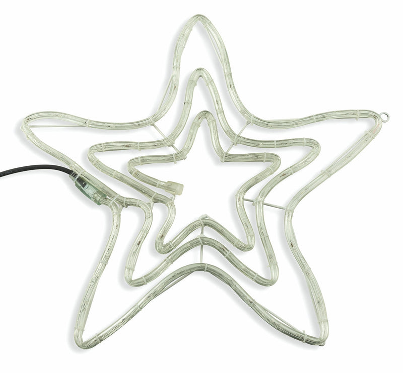 Insegna Luminosa Stella Cometa 144 Led Soriani
