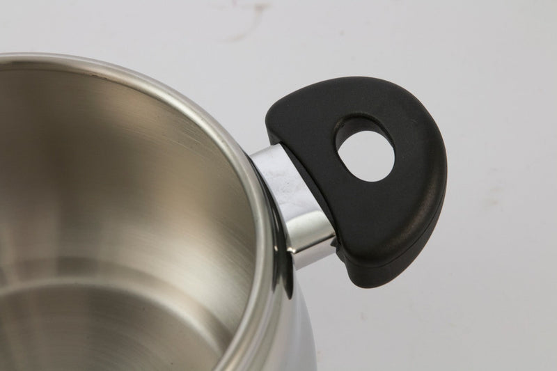 Pentola a Pressione in Acciaio Ø18cm 3,5 Litri Soriani Mamy