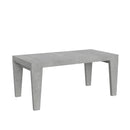 Tavolo Allungabile 200/460x90x77 cm Spimbo Cemento  