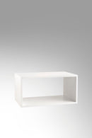 Mobile da Bagno Sospeso in Melaminico 100x46,3x35cm TFT Ibiza Bianco
