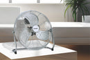 Ventilatore da Pavimento 35cm Inclinabile 3 Velocità  70W Kooper Eolo
