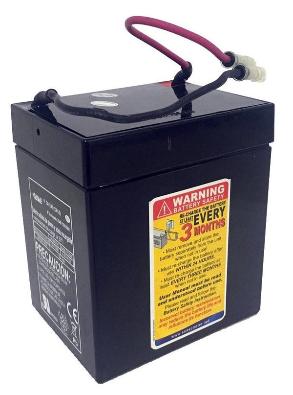 prezzo Akku 12V 4,5Ah YZS4D für Kinder Seascooter Yamaha und Seadoo