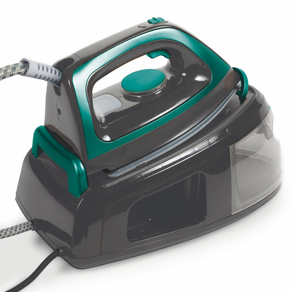 Bügeleisen mit Boiler 1,25 Liter 2400W Kooper Skyfall Vapor Green acquista