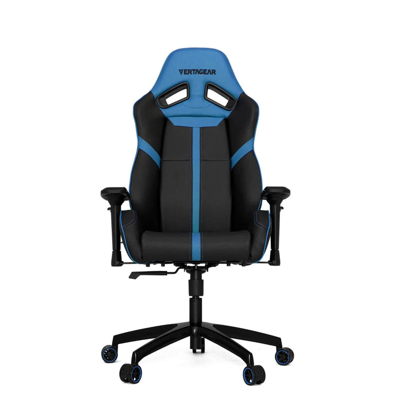 Sedia da Gaming Ergonomica 67x70x133 cm Vertagear 5000 Nera e Blu